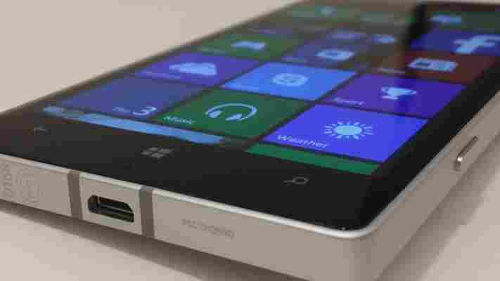Hands-on with Nokia’s new 20-megapixel Lumia 930