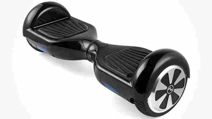 Win a MonoRover R2 ‘Hoverboard’