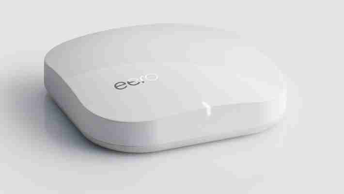 Eero wants to eliminate Wi-Fi dead spots in your home without extenders