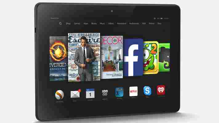 Amazon introduces the next-gen Fire HDX 8.9 tablet with the latest Fire OS 4 Sangria