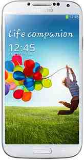 Samsung Galaxy S4: Sends pictures and videos to your Samsung Smart TV using Wi-Fi Direct