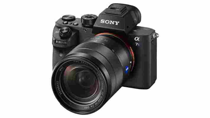 Sony’s new A7S II records 4k internally in nearly complete darkness