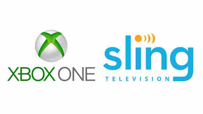 Sling TV goes live on Xbox One today in the US