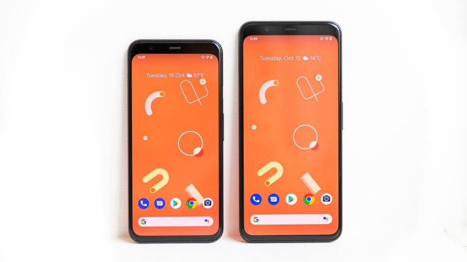 Google Pixel 4 XL hands on: Same, but different