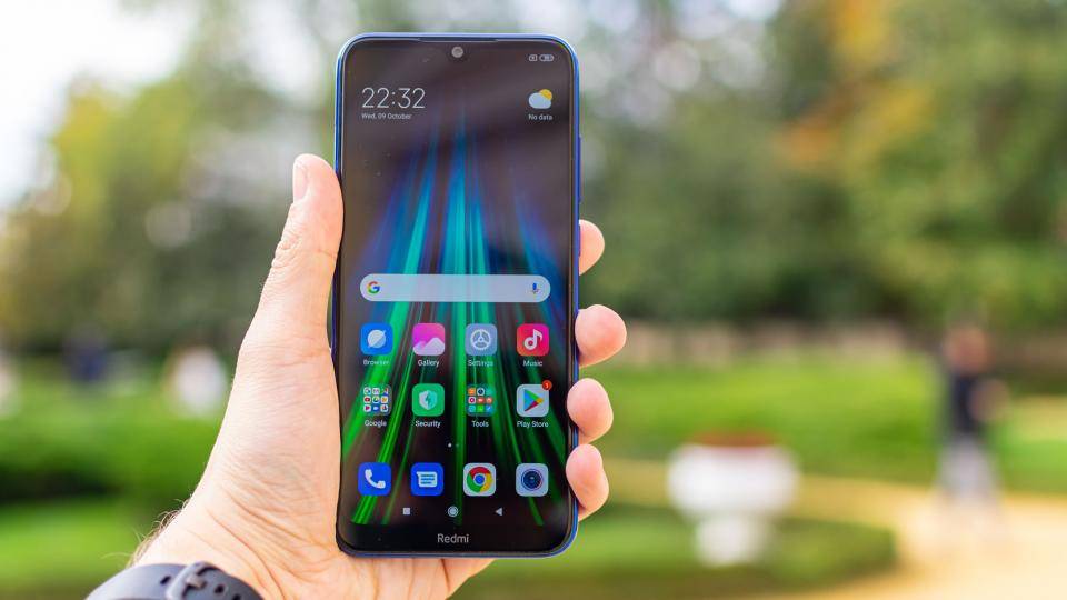 Xiaomi Redmi Note 8T hands on: Storming the budget battlefield