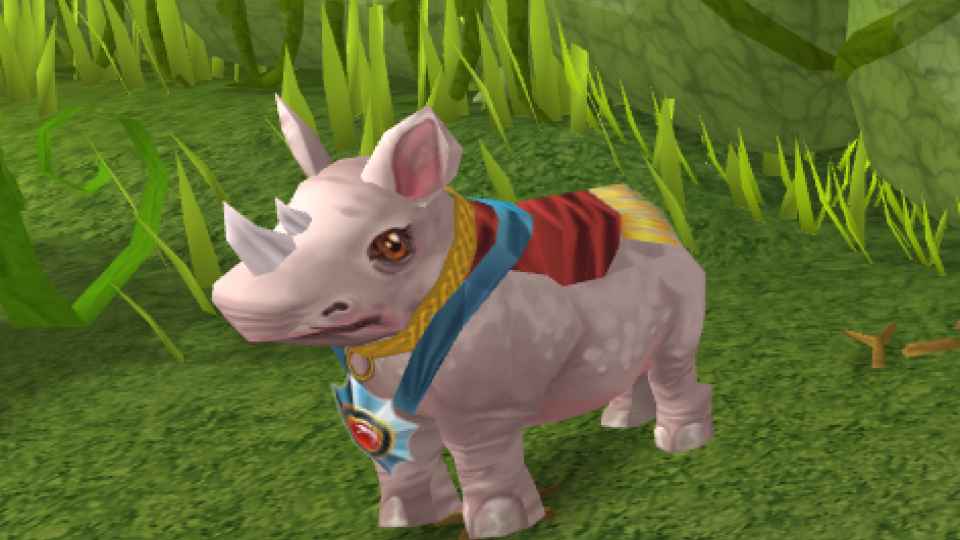 RuneScape teams up with United for Wildlife to save Rhinos