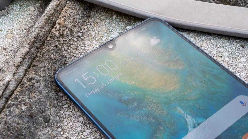The Huawei Mate 20 X is going cheap at Amazon