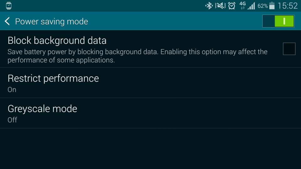How to speed up your Galaxy S5