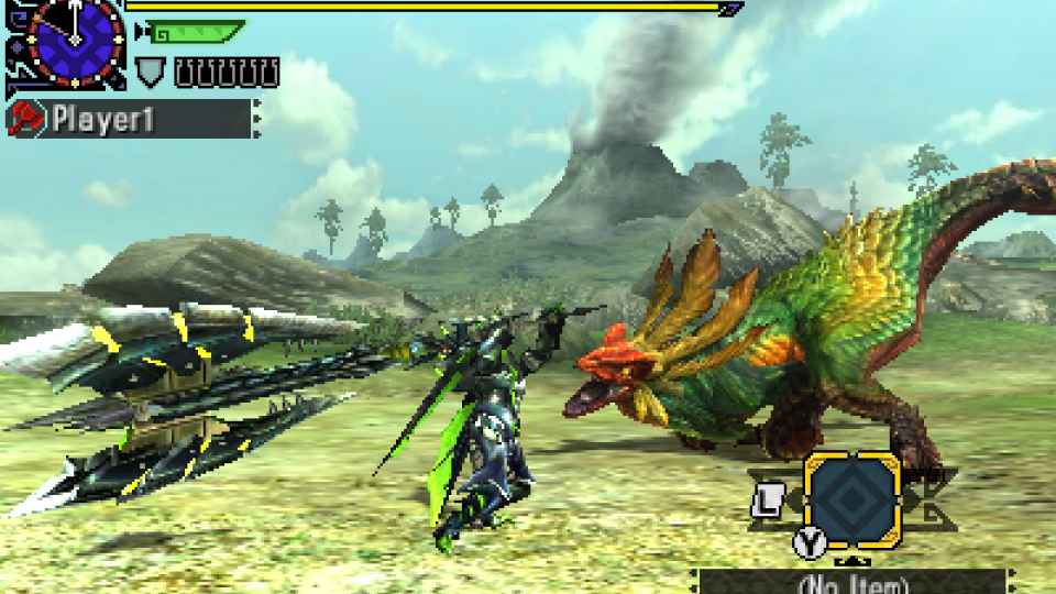 Monster Hunter Generations review - one for the ages?