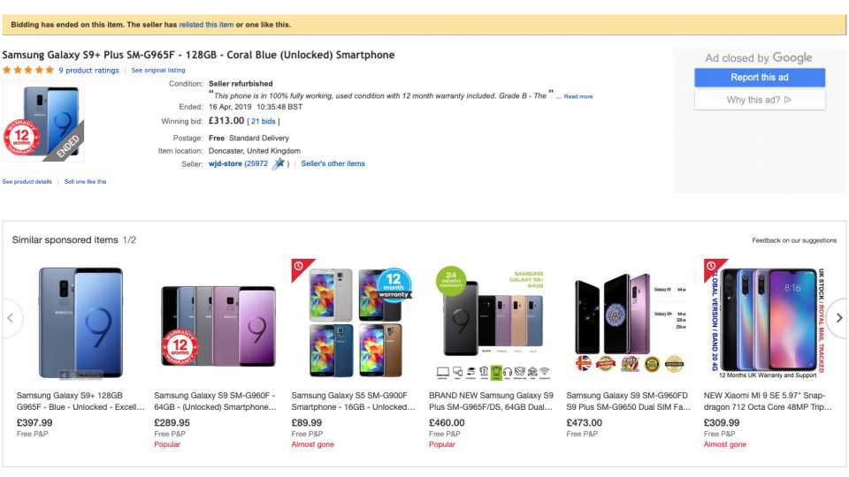 How to buy a phone from eBay: Avoid scams and find the right smartphone for you with these tips and tricks
