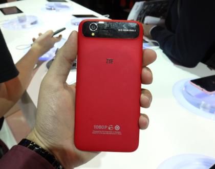 ZTE Grand S review