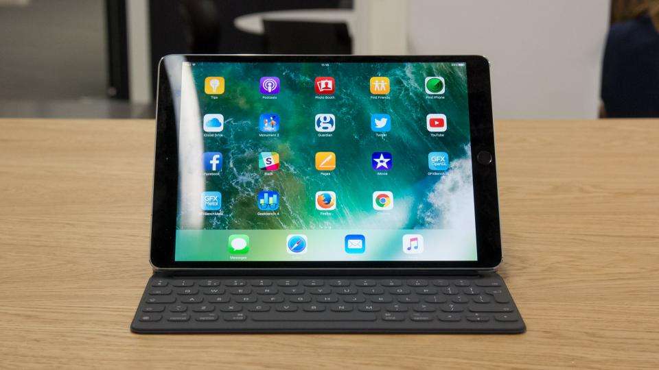 Currys PC World is flogging the 2017 iPad Pro on the cheap