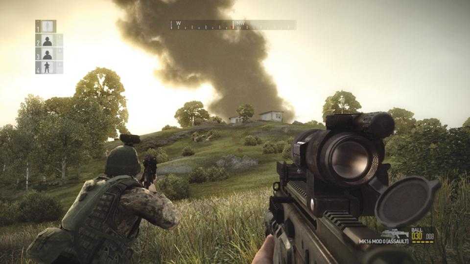 Codemasters Operation Flashpoint: Dragon Rising review