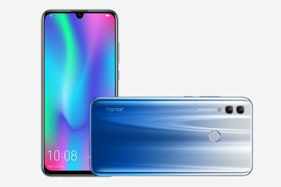 Honor 10 vs. Honor 10 Lite: Vertailukelpoisuuskatsaus 