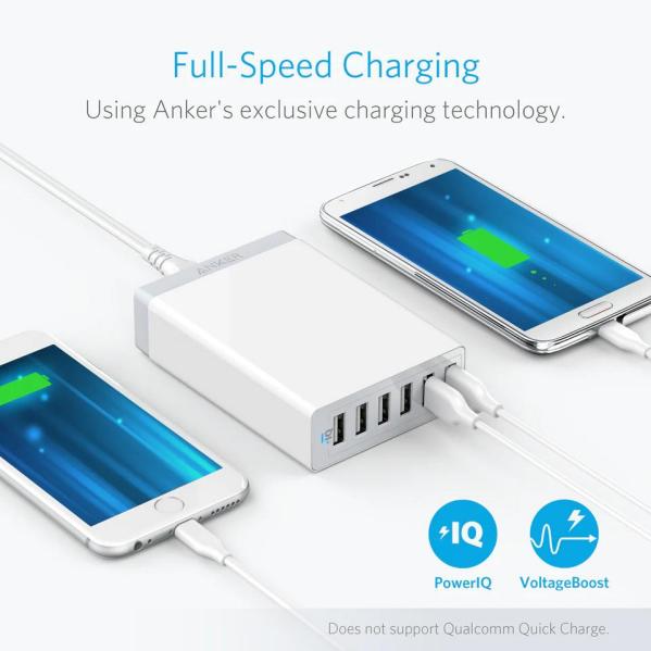 Top 6 Distinct Types of Phone Chargers