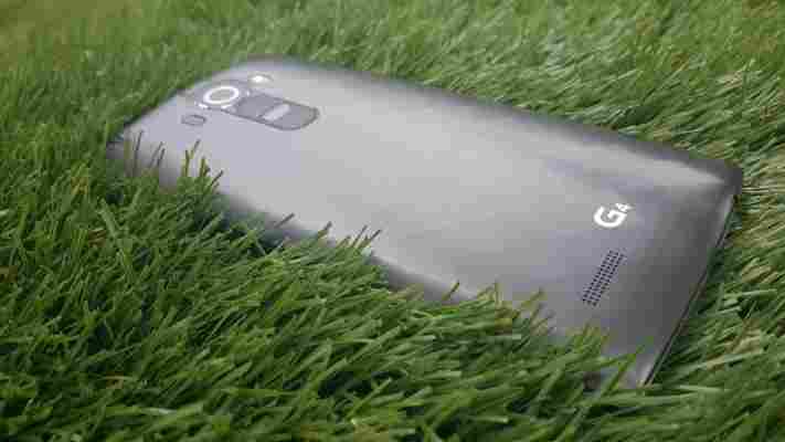 LG G4 review: An awesome smartphone for power users, but not for fashionistas