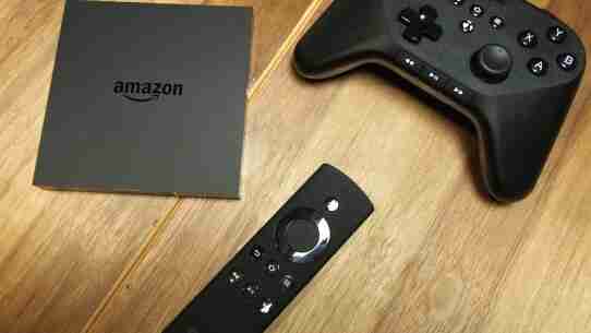 You can now stream Spotify to your Amazon Fire TV and control it via your mobile