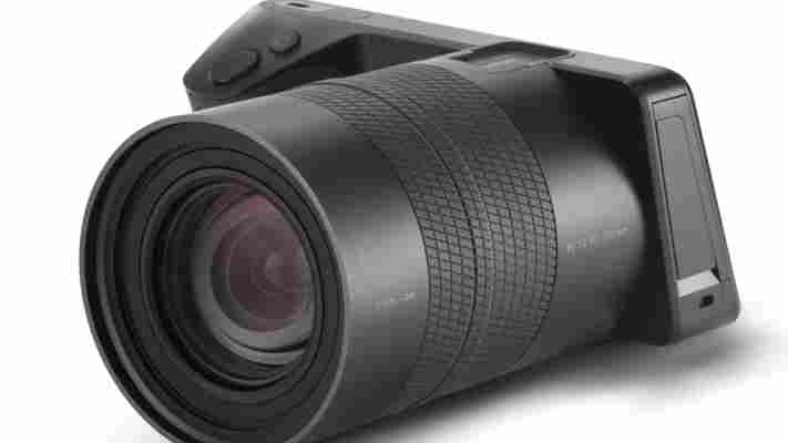 Lytro’s new $1,599 ‘Illum’ camera could kickstart light-field photography